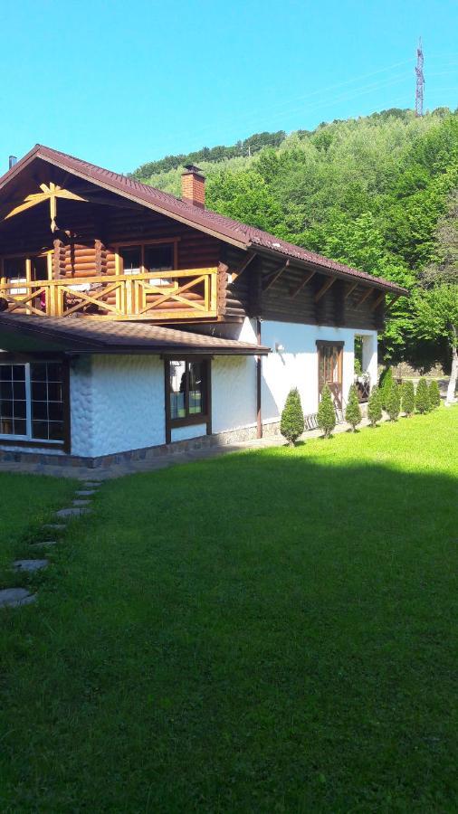 U Druziv Hotel Polyana  Exterior foto