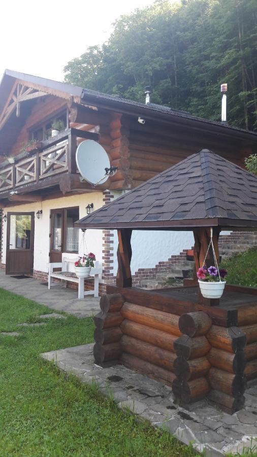 U Druziv Hotel Polyana  Exterior foto