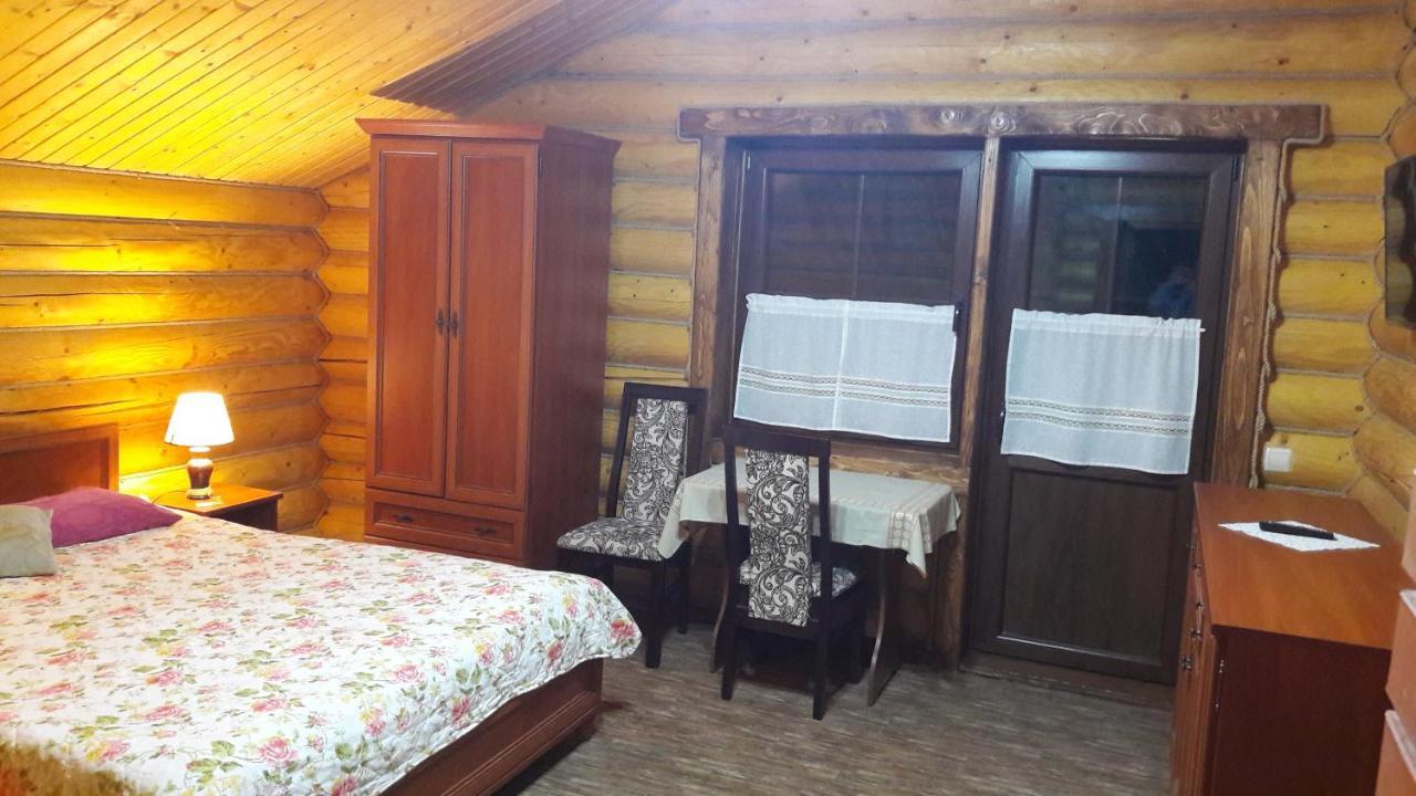 U Druziv Hotel Polyana  Exterior foto